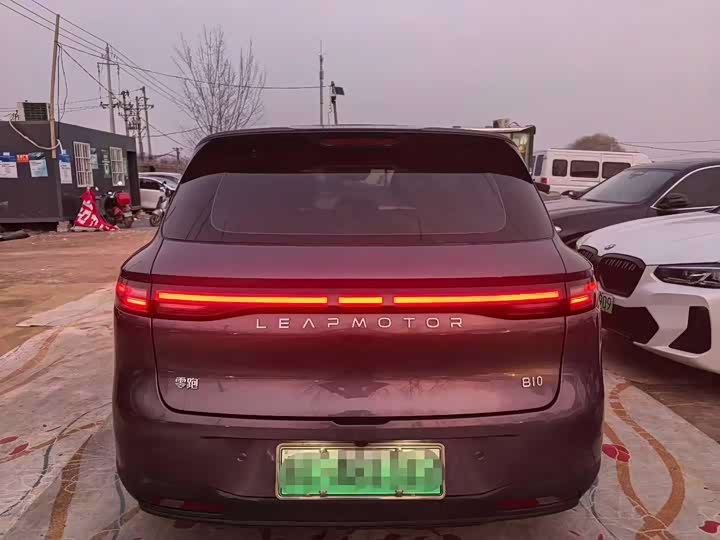 Фото 8 - Leapmotor B10