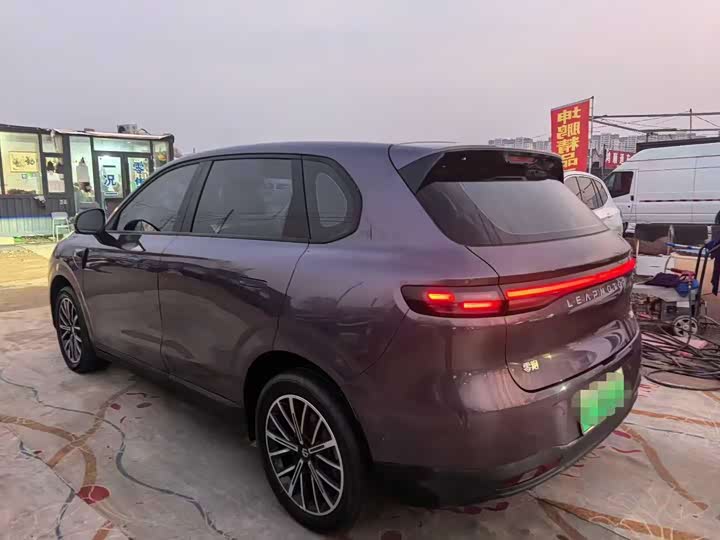 Фото 9 - Leapmotor B10