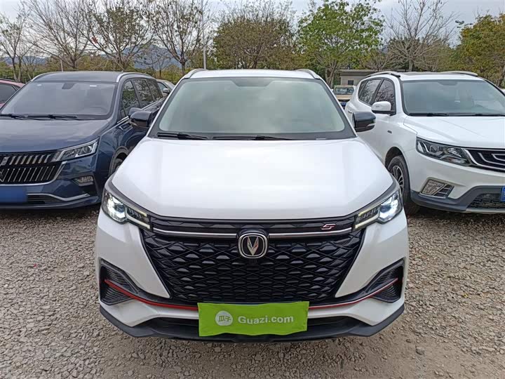 Фото 3 - Changan CS55 Plus