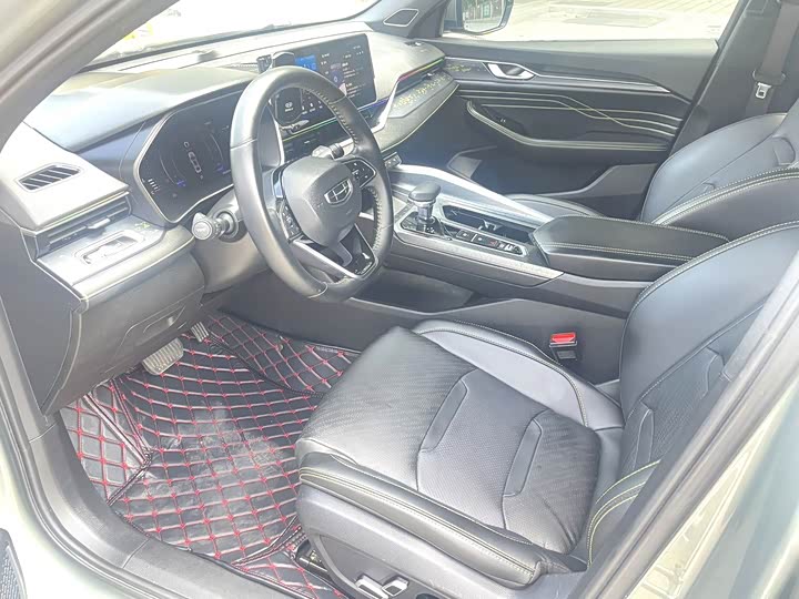 Фото 5 - Geely Preface