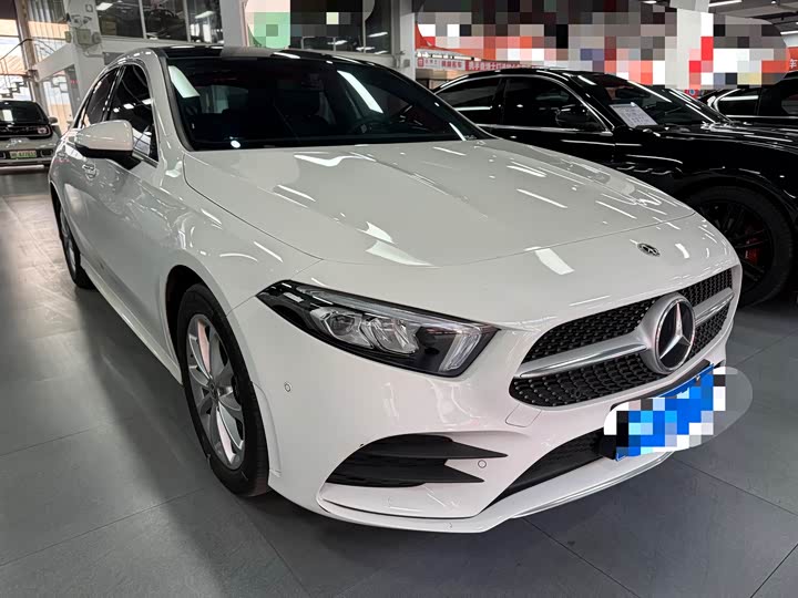 Фото 3 - Mercedes-Benz A-Class