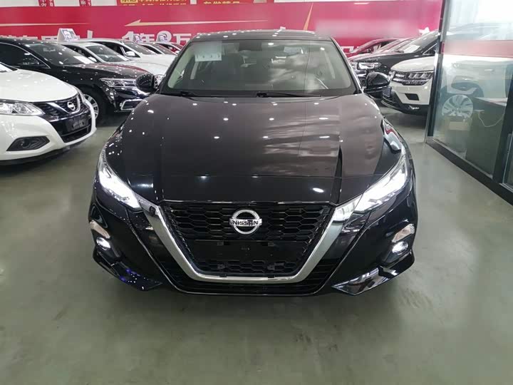 Фото 3 - Nissan Teana