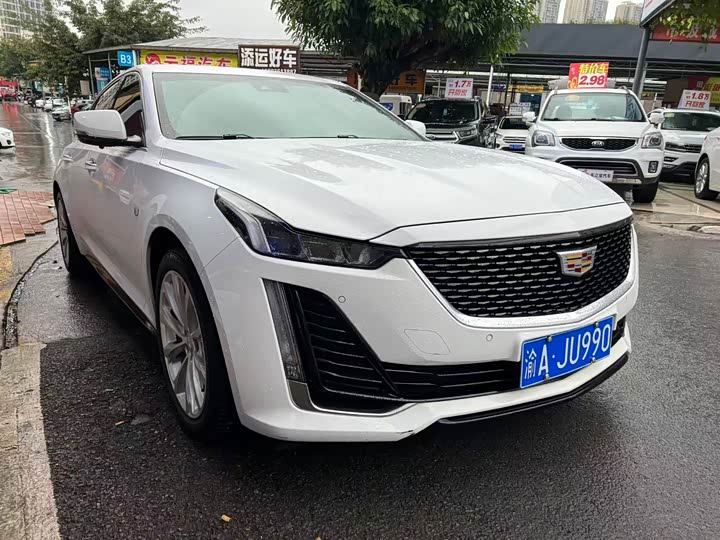 Фото 3 - Cadillac CT5