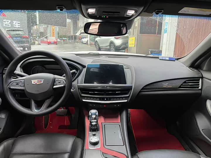 Фото 6 - Cadillac CT5