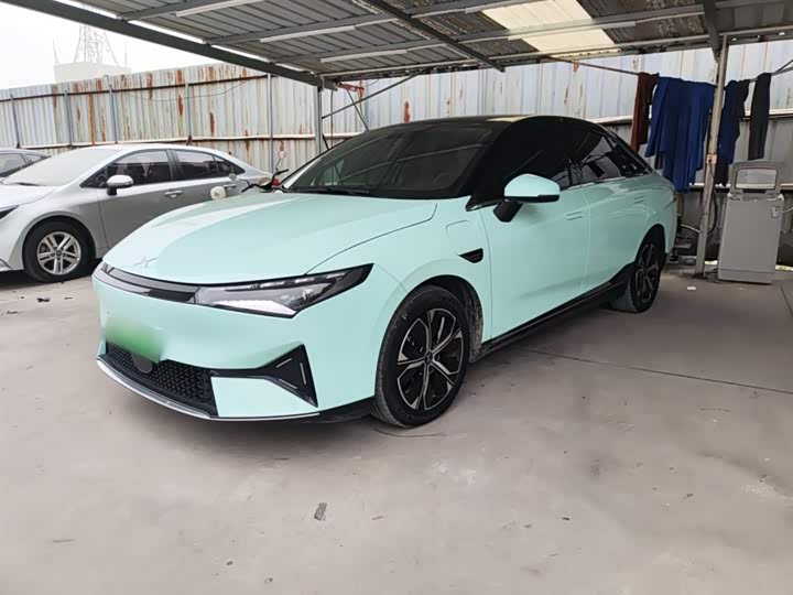 Фото 2 - XPeng P5