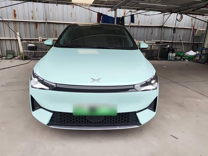 Фото 3 - XPeng P5