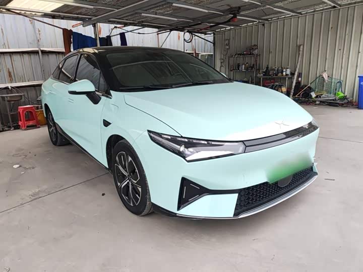 Фото 4 - XPeng P5