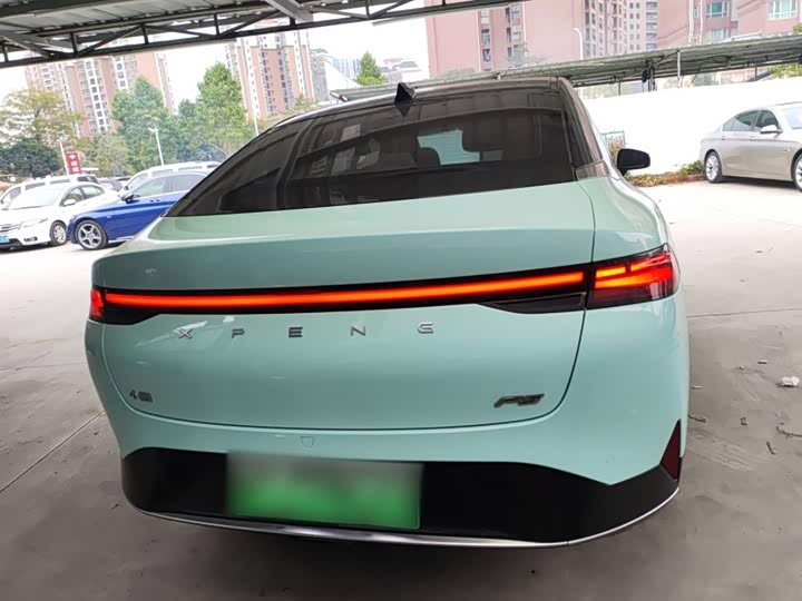 Фото 6 - XPeng P5