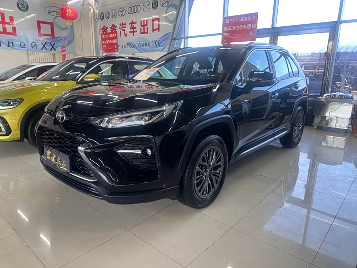 Фото 1 - Toyota Wildlander