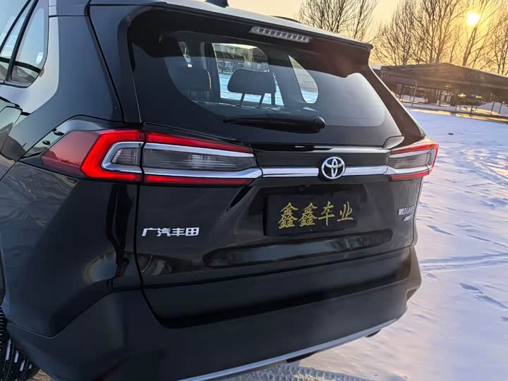 Фото 7 - Toyota Wildlander