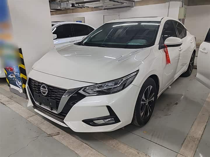 Фото 1 - Nissan Sylphy