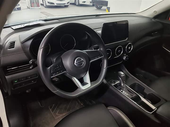 Фото 8 - Nissan Sylphy