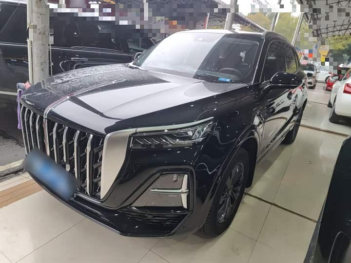 Фото 2 - Hongqi HS5