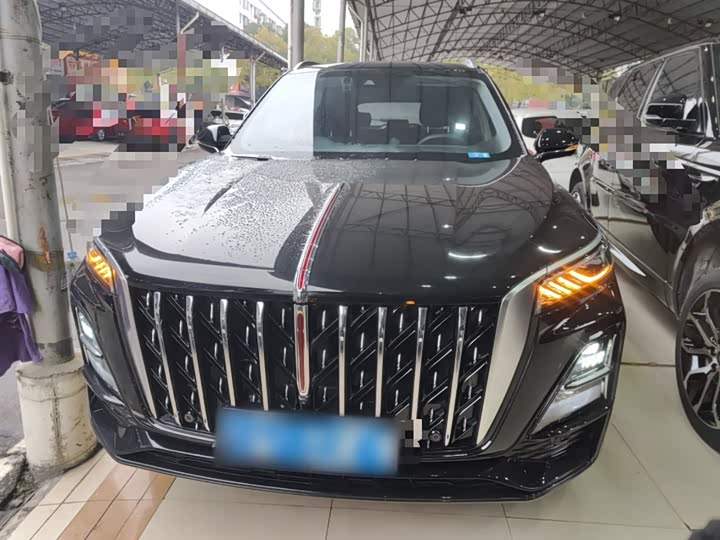 Фото 3 - Hongqi HS5