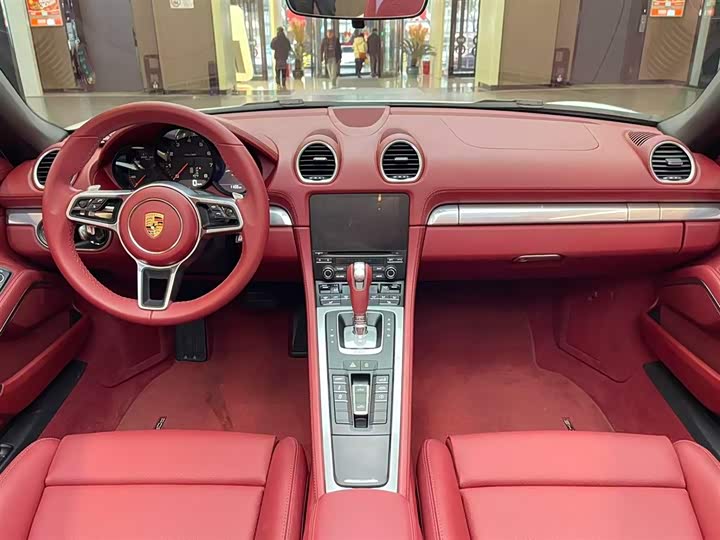 Фото 5 - Porsche 718