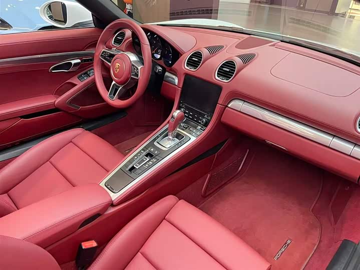 Фото 6 - Porsche 718