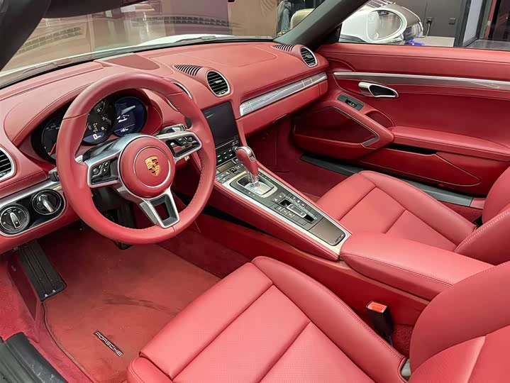 Фото 7 - Porsche 718