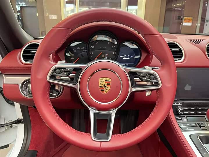 Фото 9 - Porsche 718