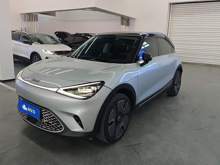 Фото 1 - Smart #1