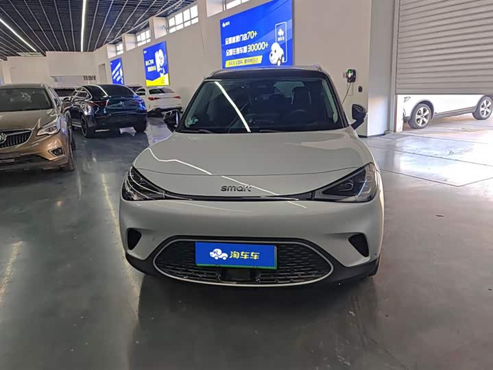 Фото 2 - Smart #1