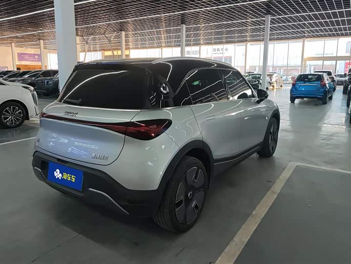 Фото 3 - Smart #1