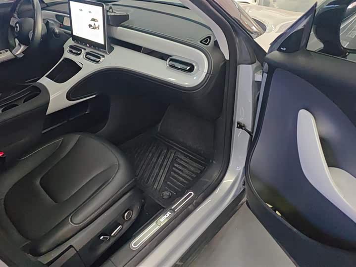 Фото 8 - Smart #1