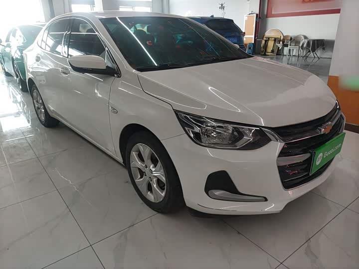 Фото 4 - Chevrolet Onix (Cavalier)