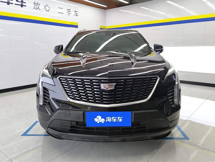 Фото 2 - Cadillac XT4