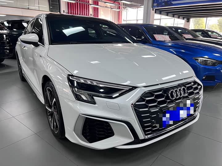 Фото 3 - Audi A3