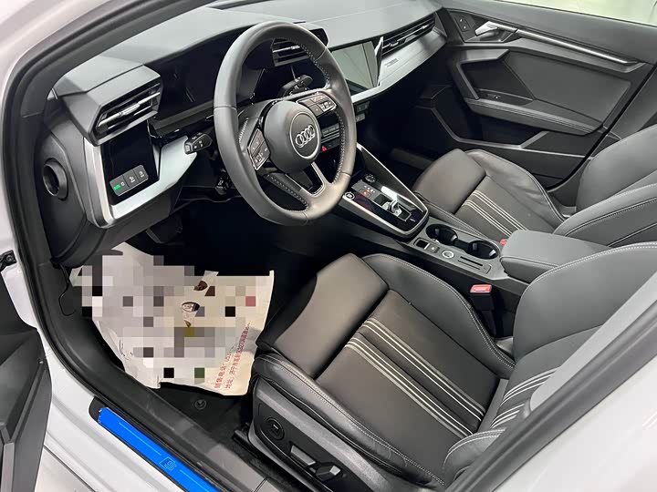 Фото 5 - Audi A3