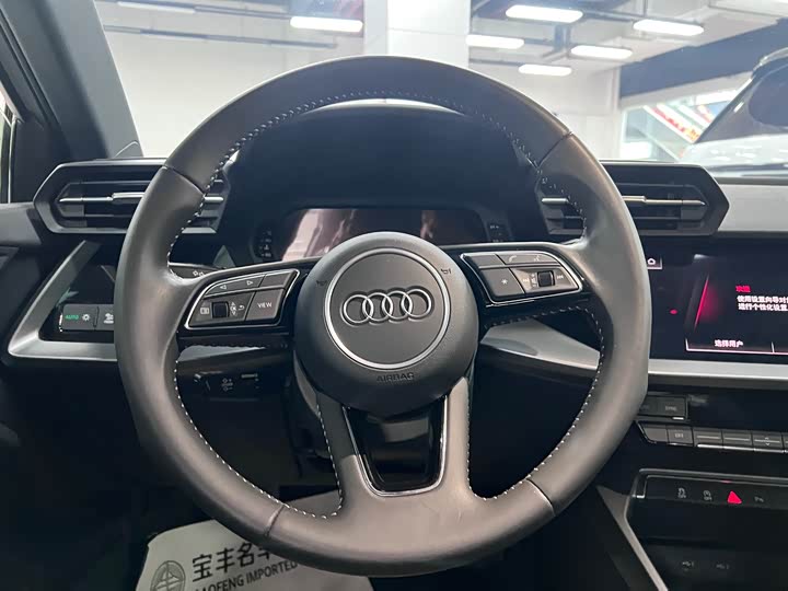 Фото 7 - Audi A3