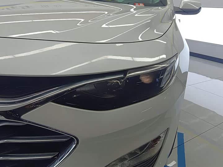 Фото 5 - Chevrolet Malibu XL