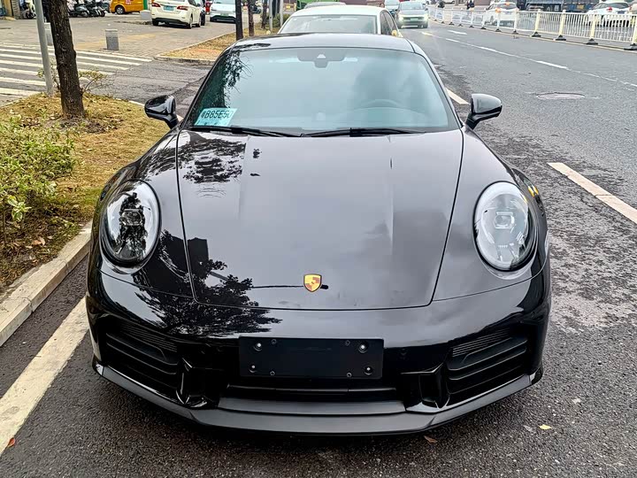 Фото 8 - Porsche 911