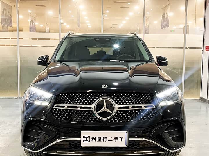 Фото 4 - Mercedes-Benz GLE-Class