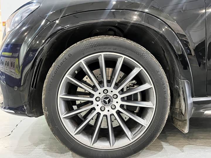 Фото 6 - Mercedes-Benz GLE-Class