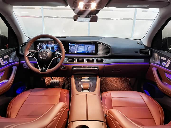 Фото 7 - Mercedes-Benz GLE-Class