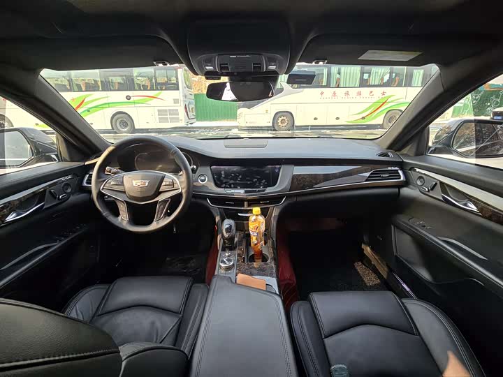 Фото 6 - Cadillac CT6