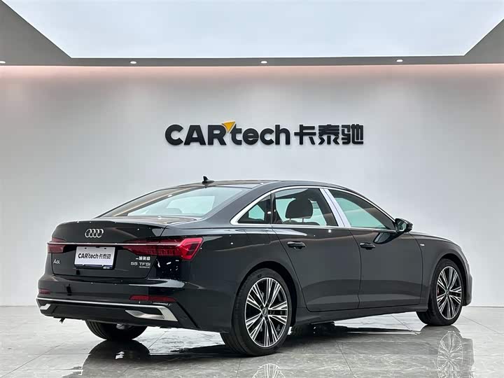 Фото 5 - Audi A6L
