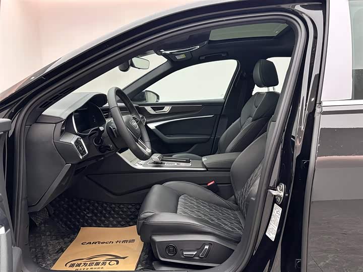 Фото 8 - Audi A6L