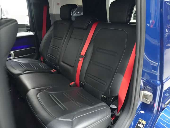 Фото 7 - Mercedes-Benz G-Class