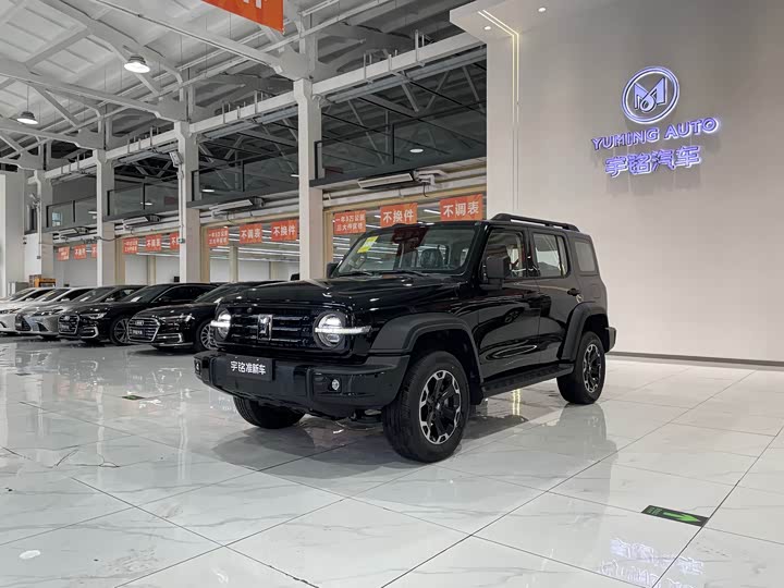 Фото 1 - Tank 300 Hybrid