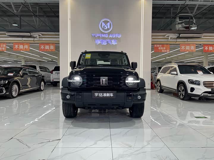 Фото 2 - Tank 300 Hybrid