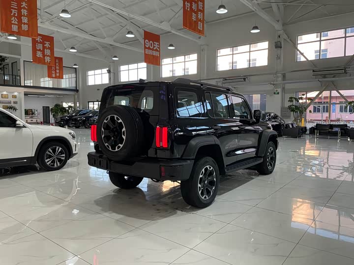 Фото 6 - Tank 300 Hybrid