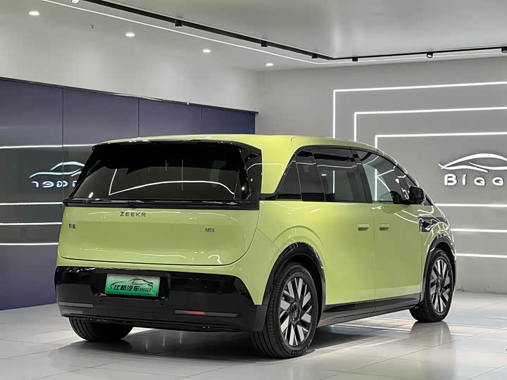 Фото 7 - Zeekr Mix