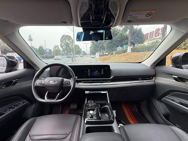 Фото 7 - Ford Equator Sport