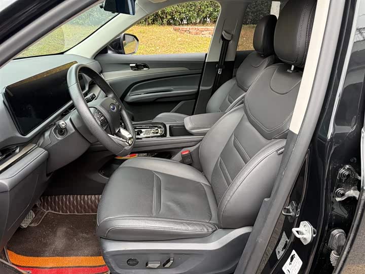 Фото 8 - Ford Equator Sport