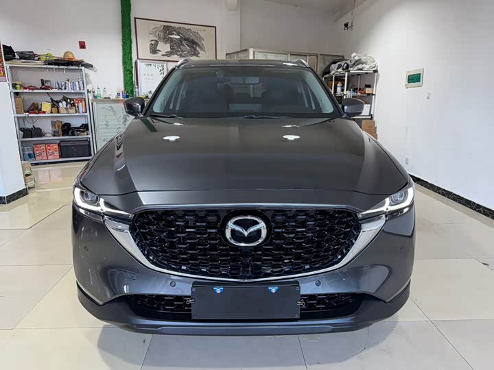 Фото 2 - Mazda CX-5