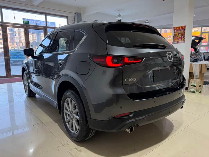 Фото 4 - Mazda CX-5