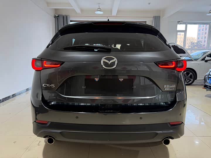 Фото 5 - Mazda CX-5