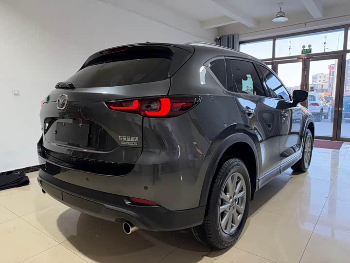 Фото 6 - Mazda CX-5
